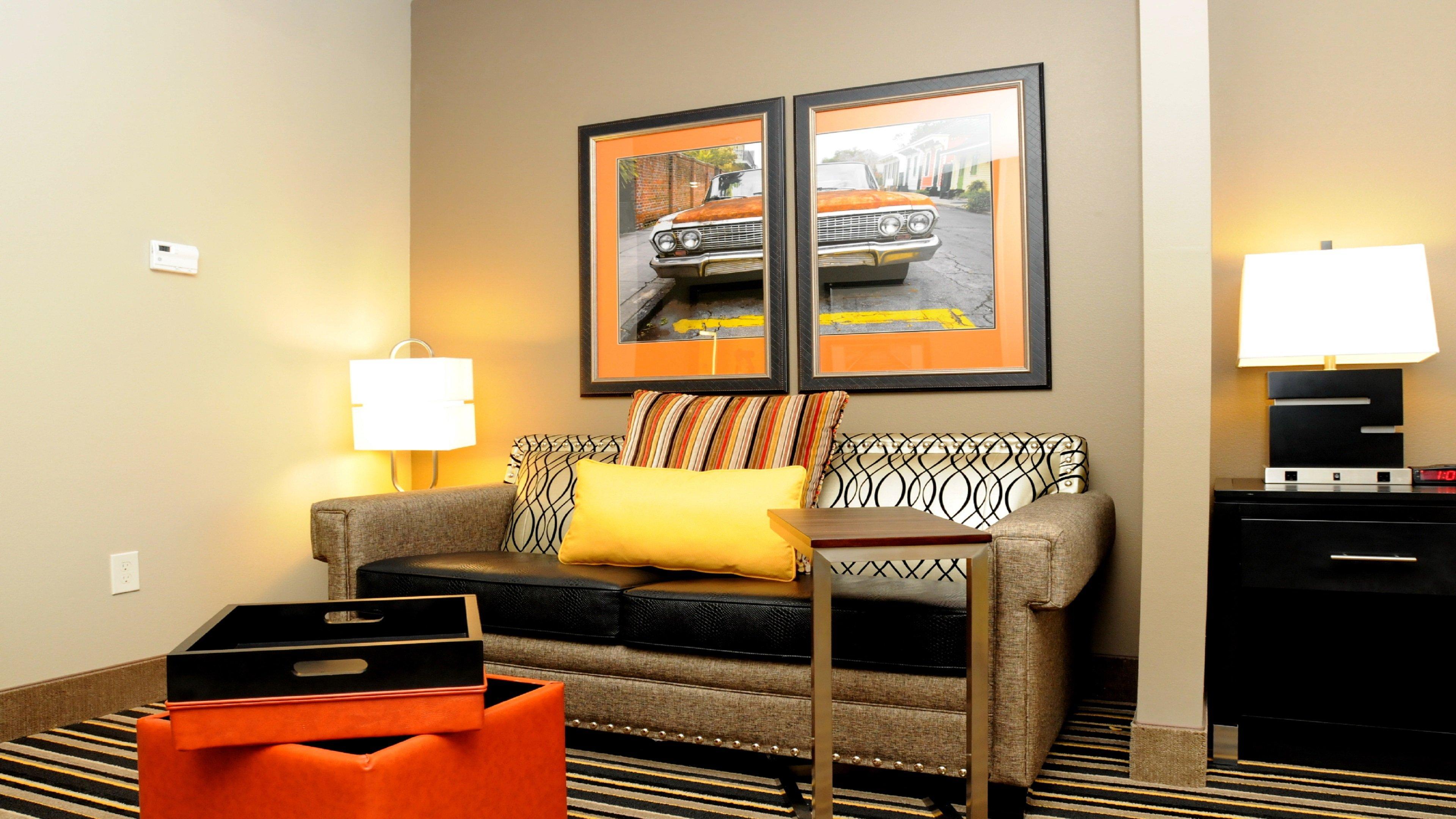 Holiday Inn Express Covington-Madisonville By Ihg Екстериор снимка